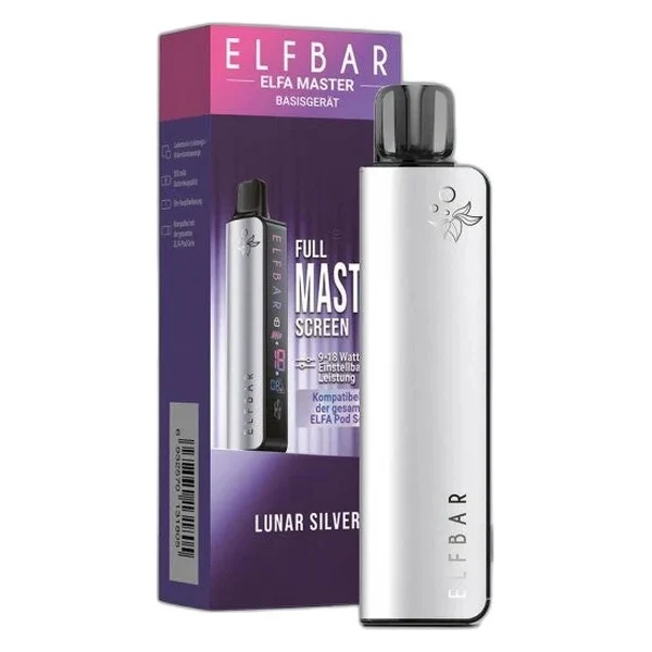 Elfbar ELFA Master, Produktfoto