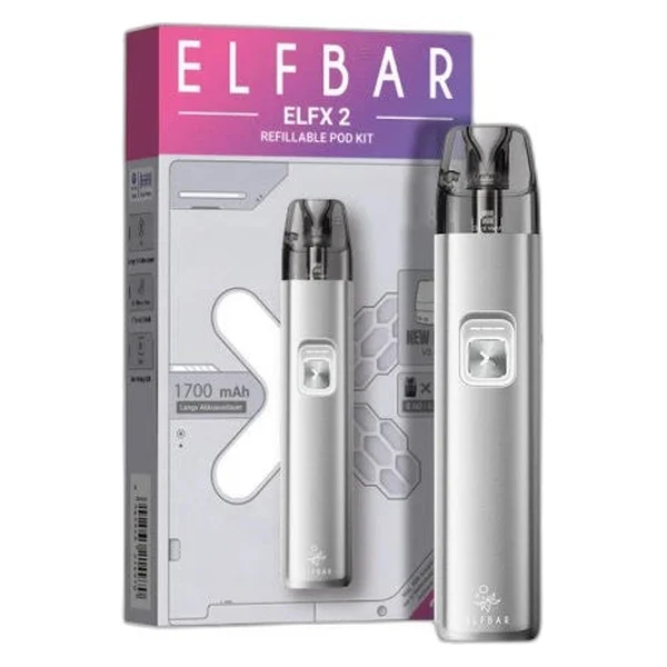 Elfbar ELFX 2, Produktfoto