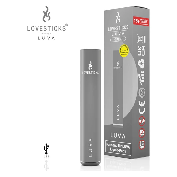 LUVA Basisgerät, Produktfoto